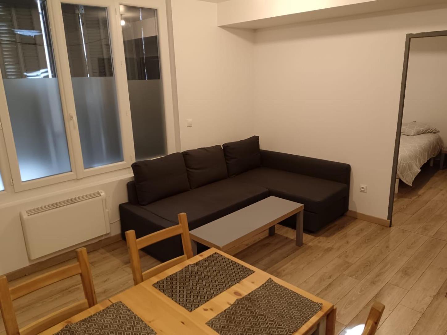 Appartement T2 Prive Proche Gare マルセイユ エクステリア 写真