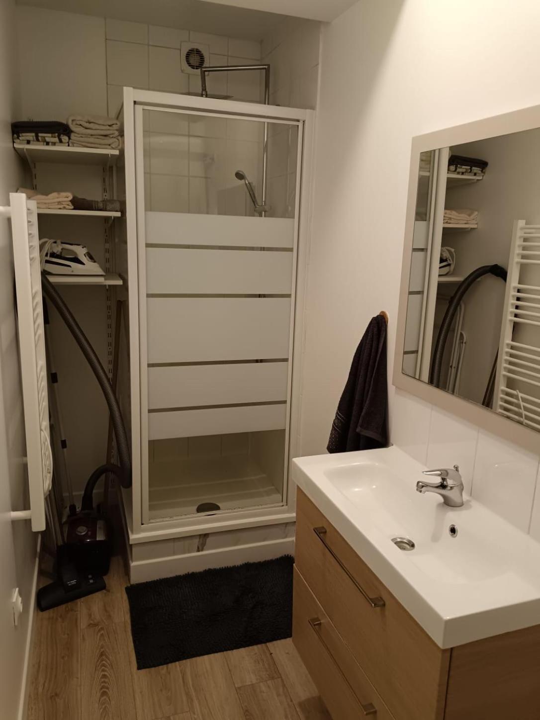 Appartement T2 Prive Proche Gare マルセイユ エクステリア 写真