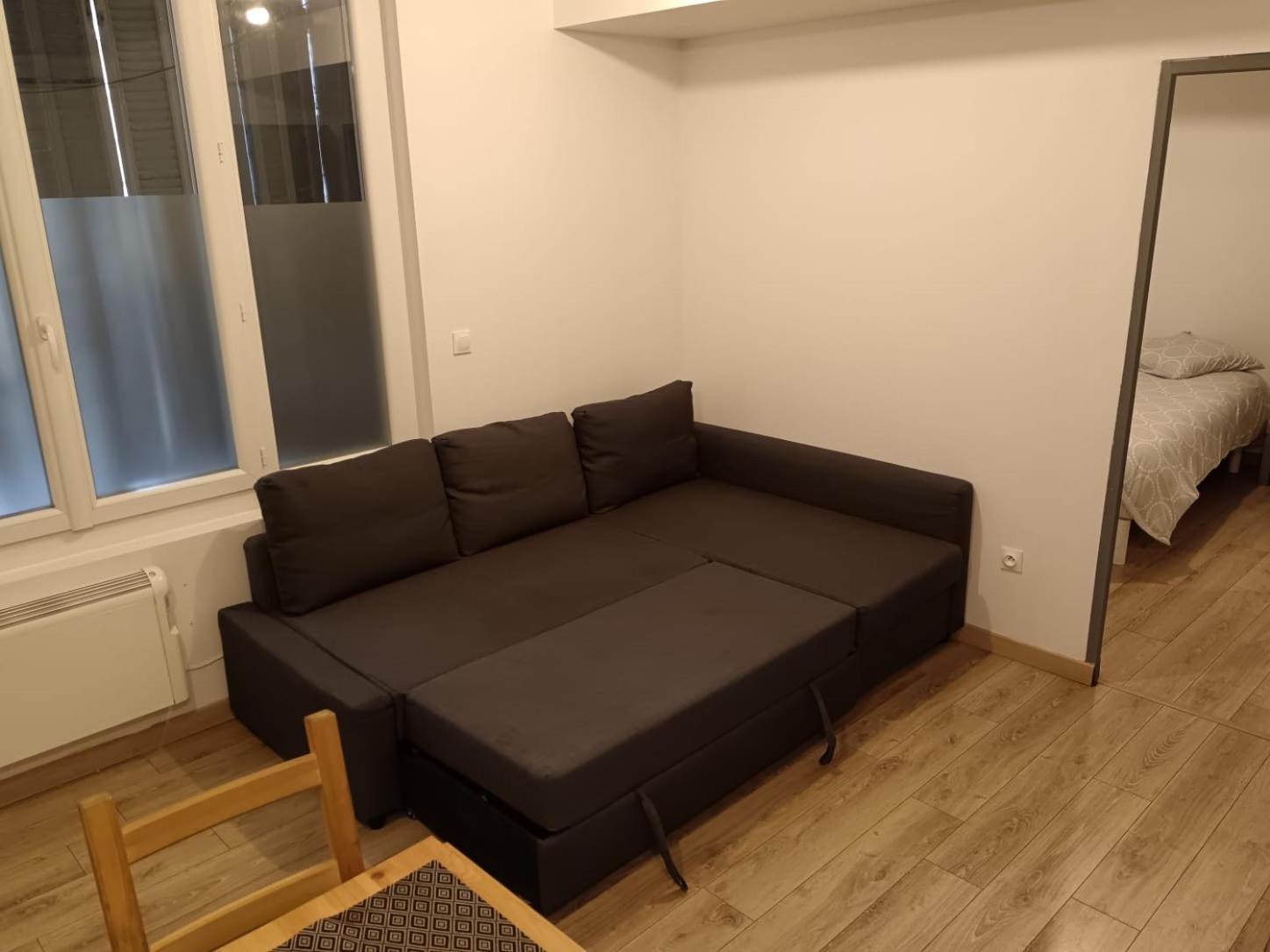 Appartement T2 Prive Proche Gare マルセイユ エクステリア 写真