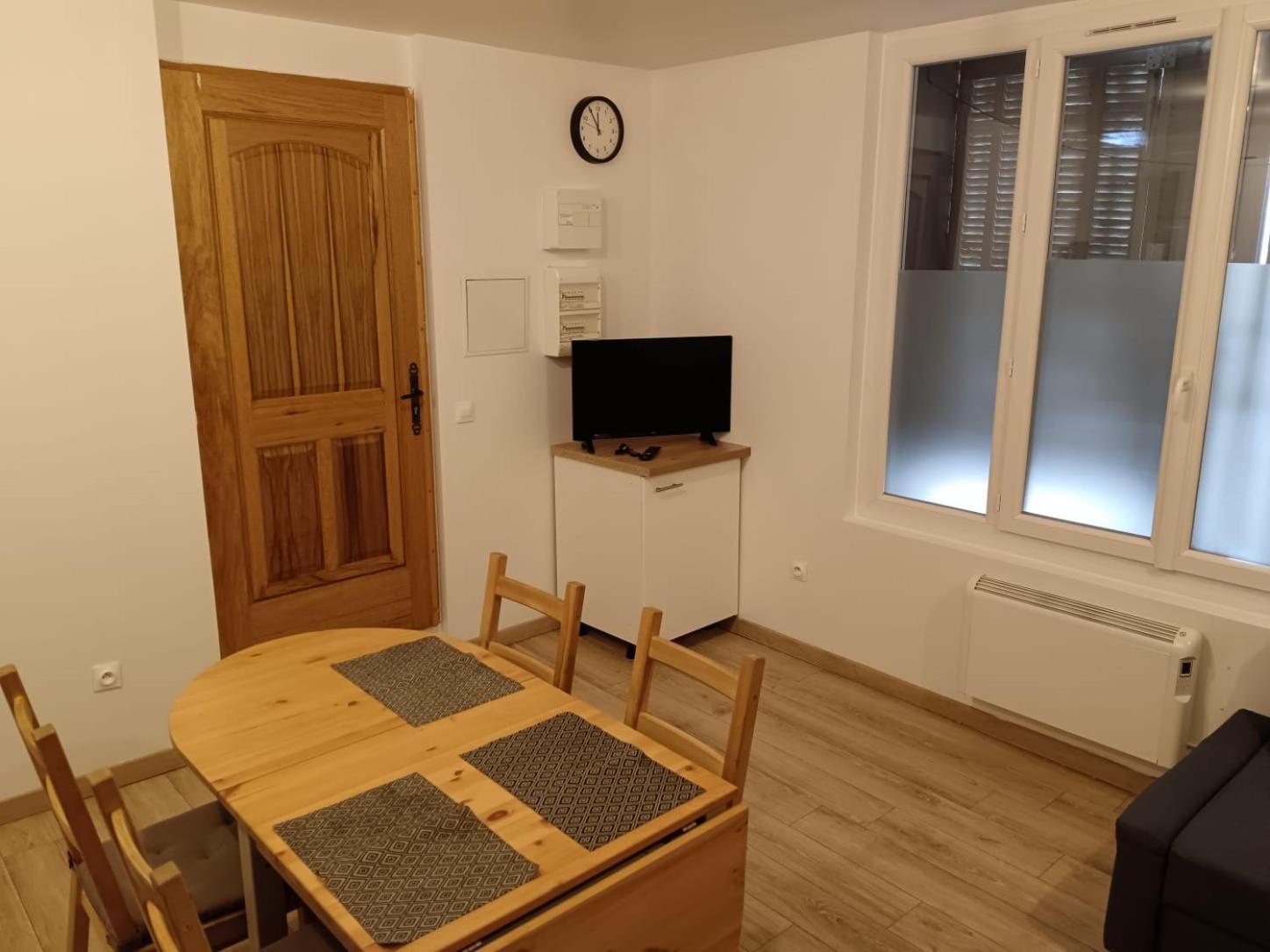 Appartement T2 Prive Proche Gare マルセイユ エクステリア 写真