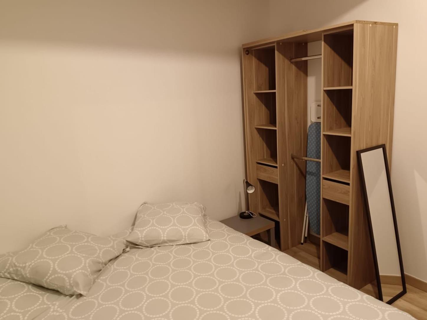 Appartement T2 Prive Proche Gare マルセイユ エクステリア 写真